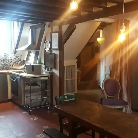 Apartment De Vernon à Giverny