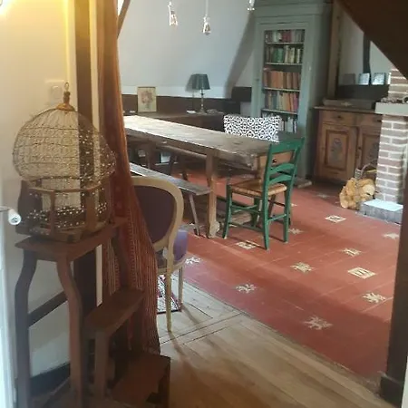 De Vernon à Giverny Apartment *